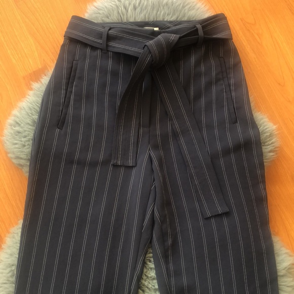 Wilfred "Jallade" Pinstripe Pants - Picture 6 of 10